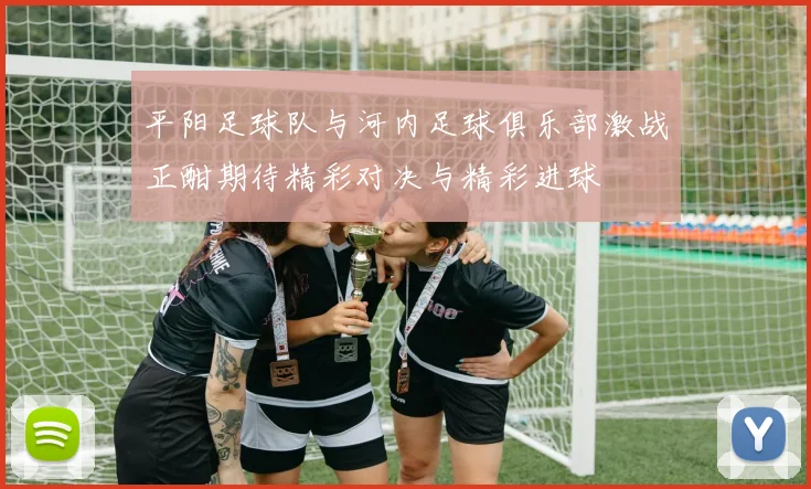 平阳足球队与河内足球俱乐部激战正酣期待精彩对决与精彩进球